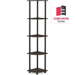 5 Tier Corner Display Rack