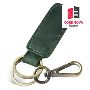 Genuine Leather Keychain